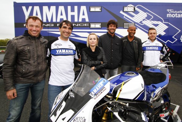 open mutuelle des motards AMDM, circuit carole; gmt